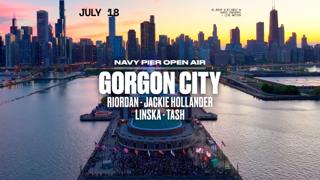 Navy Pier Open Air: Gorgon City Enter The Realm