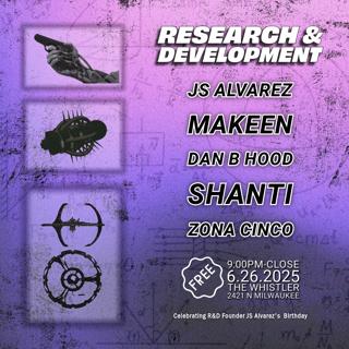 Research & Development