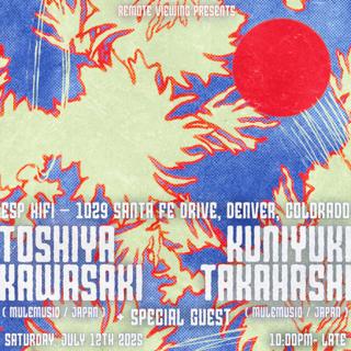 Toshiya Kawasaki + Kuniyuki Takahashi