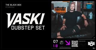 The Black Box Presents: Vaski (Dubstep Set)