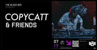 The Black Box Presents: Copycatt & Friends