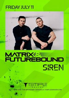 Matrix & Futurebound