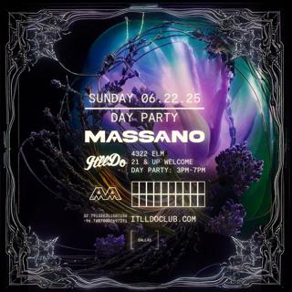 Massano (Day Party)