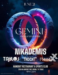 Gemini: A International Music Experience