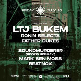 Ltj Bukem