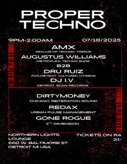 Proper Techno