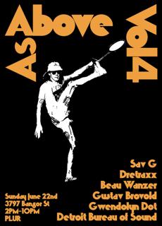 As Above Vol 4