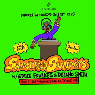 Sanctified Sundays