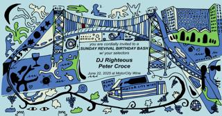 Sunday Revival Birthday Bash