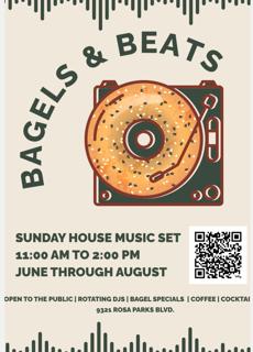 Bagels And Beats