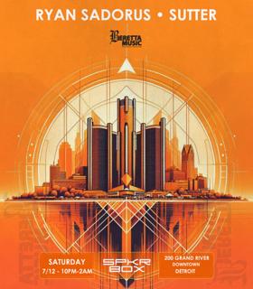 Berettamusic And Friends - 1 Year Anniversary Party - Sutter, Ryan Sadorus