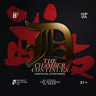 The Chamber Continues