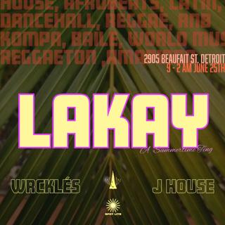 Lakay - A Summertime Ting