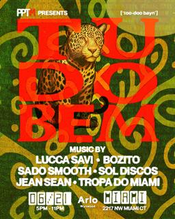 Tudo Bem: A Global Bass Experience