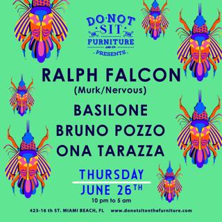 Ralph Falcon [Murk / Nervous)