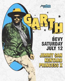Paradisco Presents Garth
