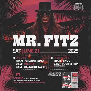 Dfc Record Release Party Feat. Mr.Fitz