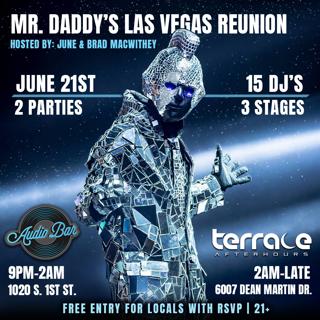 Mr. Daddy'S Las Vegas Reunion