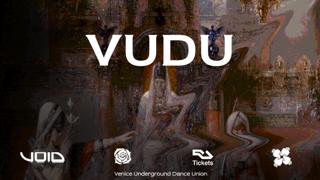 Vudu Pres: Flowersession1 @ The Rose Room (Techno & Hardgroove)