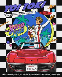 Yoi Toki: A Future Funk Party Feat. Yung Bae