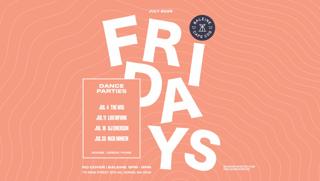 Vinyl Fridays With Lou Difunk