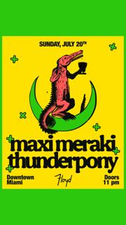 Maxi Meraki