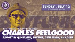 Dayfunk: Two Year Anniversary Party - Charles Feelgood