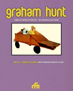 Graham Hunt (Live) With 24 Hr Video (Live)
