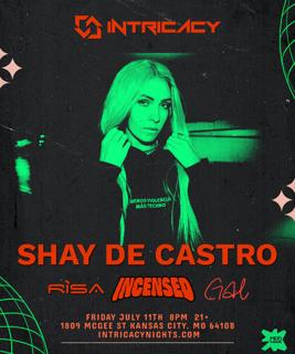 Shay De Castro