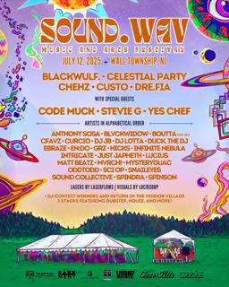 Sound.Wav Music And Arts Festival