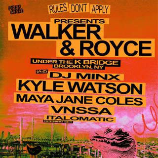Walker & Royce: Nyc Rda Takeover
