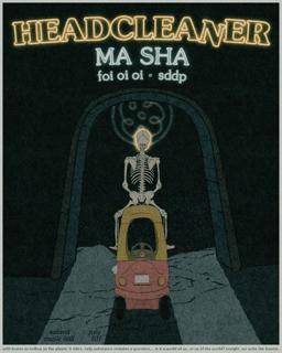 Headcleaner - Ma Sha