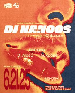 Global Based X 4X4 - Dj Nanoos