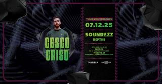 Tiger Fox Presents: Cesco