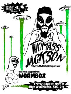 Bed Of Roses Presents... Thomass Jackson