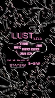 Lust