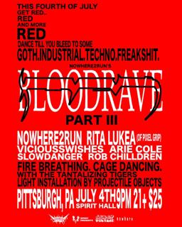Bloodrave Part Iii