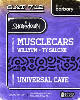 The Shakedown With Musclecars