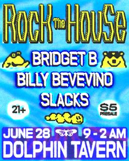 Rock The House