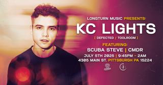 Longturn Presents: Kc Lights