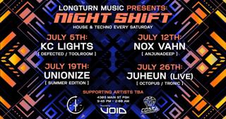 Longturn Presents: Nox Vahn