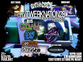 Stim City: Club Twerknation28