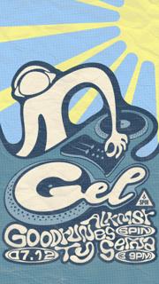 Gel With Goodtunes, Alkmst & Ty Serna