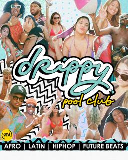 Full Crate & Future Is Color - Drippy Pool Club #8
