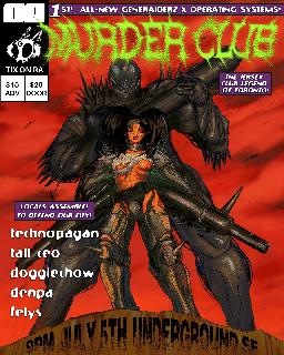 Operating Systems X Generaiderz Presents: Murder Club