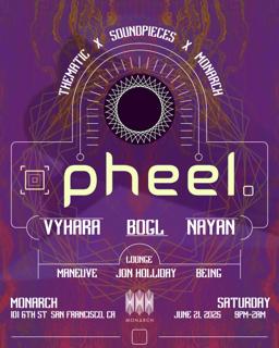 Thematic Present: Pheel