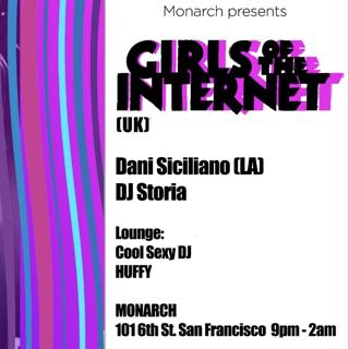 Girls Of The Internet (Dj Set)