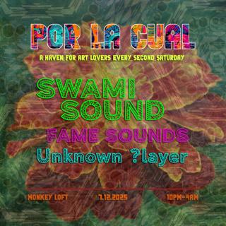 The Reason Why Presents Por La Cual Feat. Swami Sound
