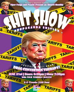 Shit Show: Propaganda