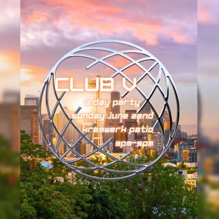 Club V: A Day Party
